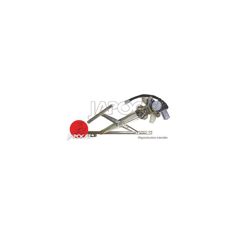MECA LV AVG + MOTEUR EG8