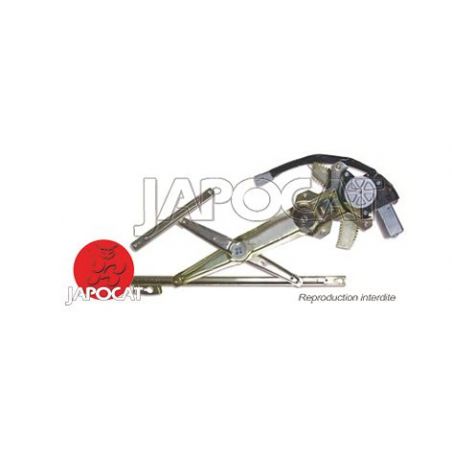 MECA LV AVG + MOTEUR EG8