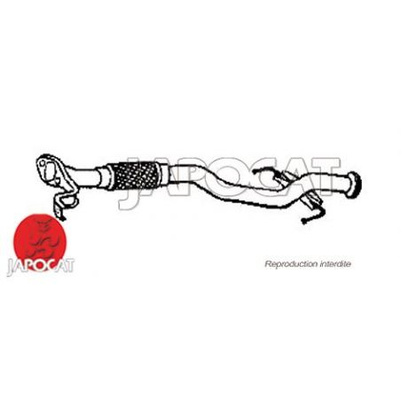 TUBE PRIMAIRE GETZ TB 1.1 >05