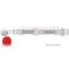 FLEXIBLE DE FREIN ARD PRELUDE