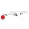 SILENCIEUX AR MAZDA 3 BK 2.0