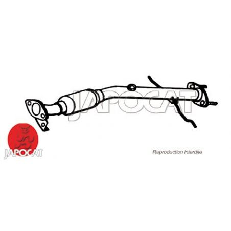 TUBE PRIMAIRE RIO DC 02>