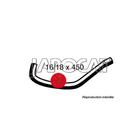 DURIT de CHAUFFAGE HZJ7