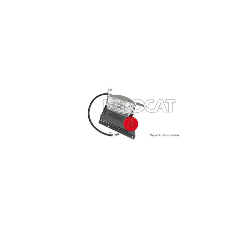 ANTIBROUILLARD AVG OEM