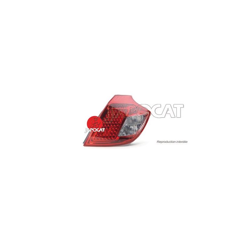 FEU ARD CEED 09>12 5 Portes