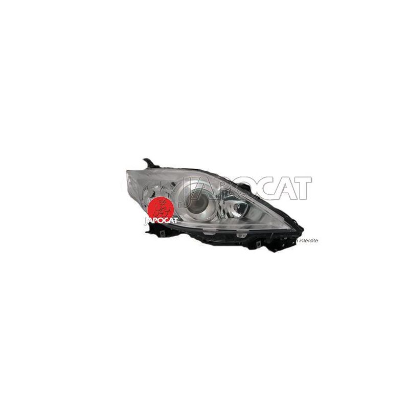 OPTIQUE D MAZDA 5 07>09 Elec/Noir