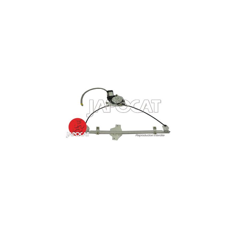 MECA LV AVG + MOTEUR I10