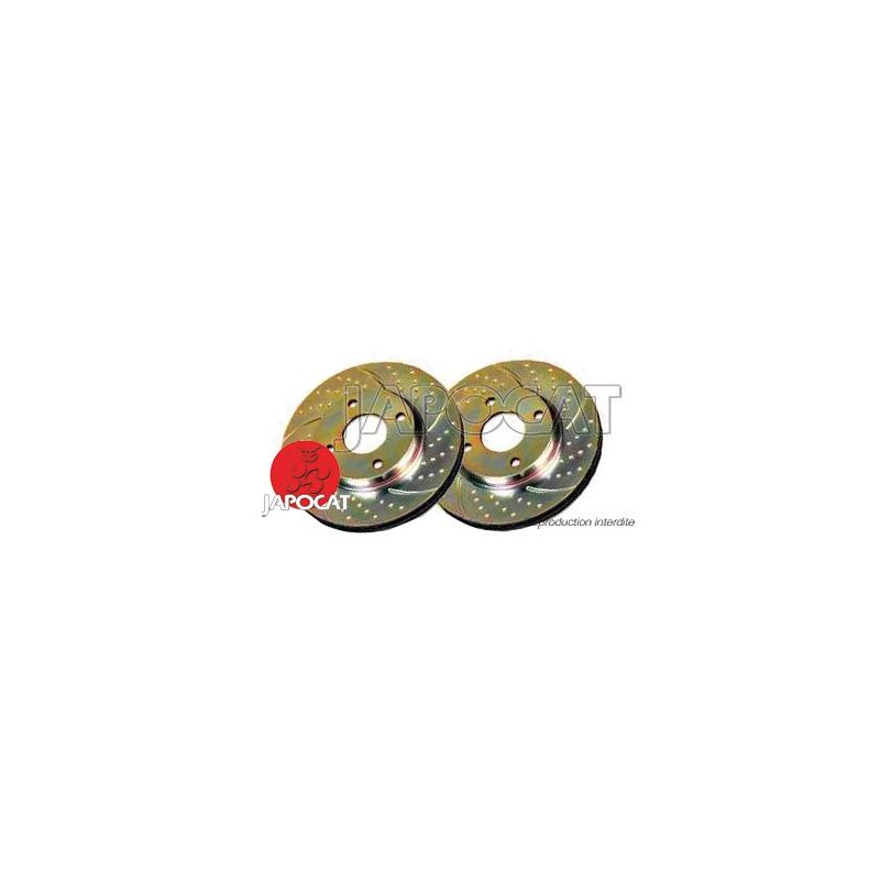 DISQUE AV PRELUDE EBC x2