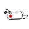 SILENCIEUX AR F15 1,6i