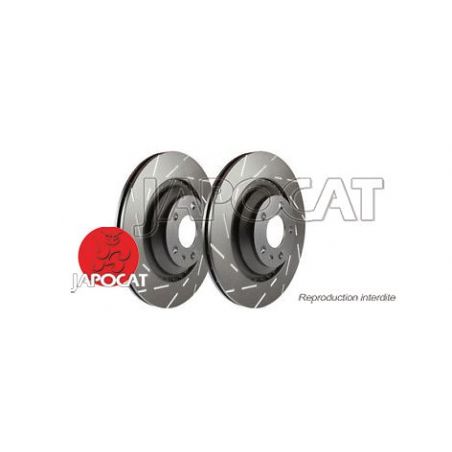 DISQUE AV KJ EBC x2