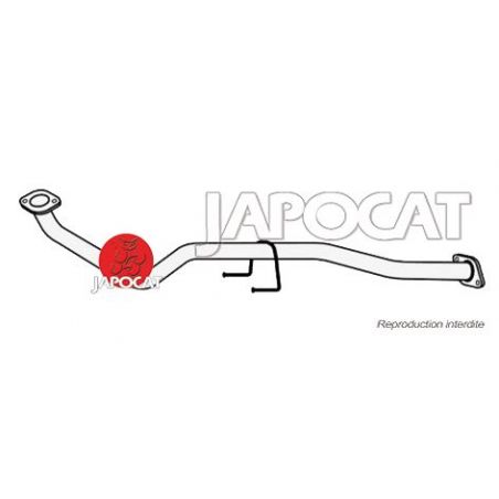 TUBE INTERMEDIAIRE KDN165