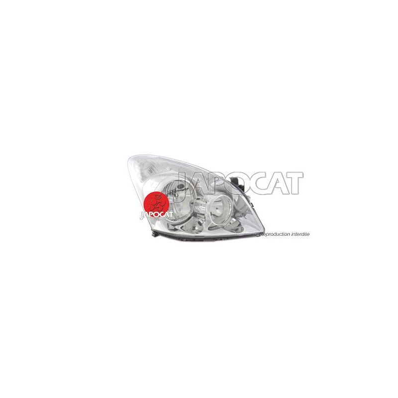 OPTIQUE D COROLLA VERSO 04>09