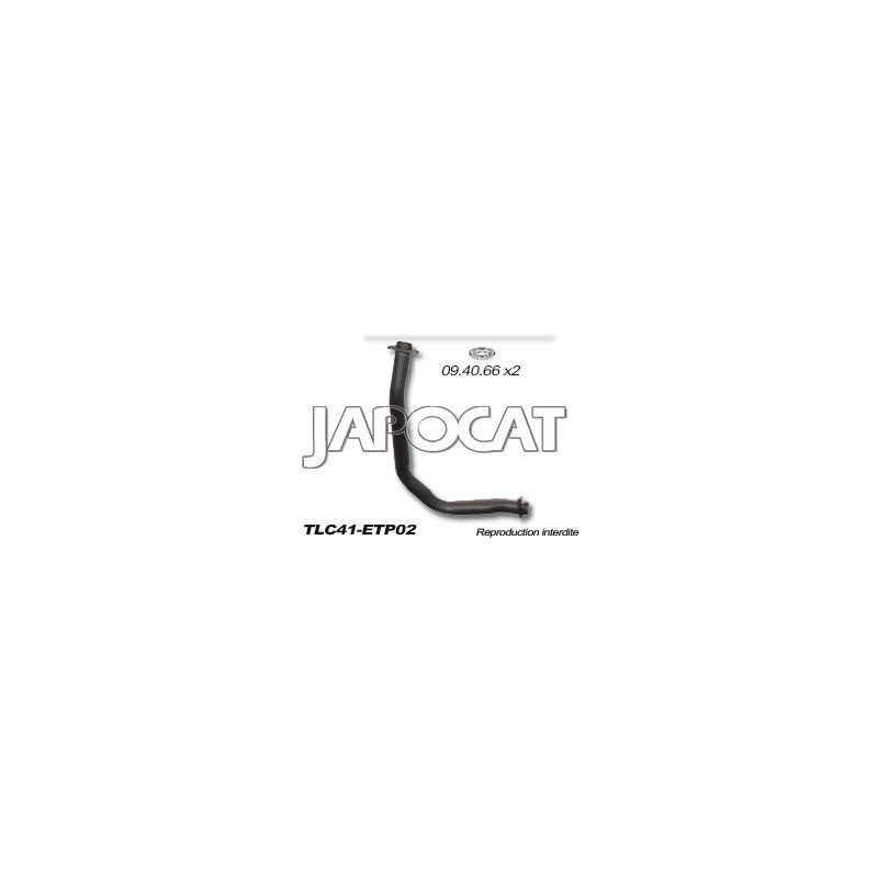TUBE PRIMAIRE BJ4 3B