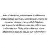 ALTERNATEUR