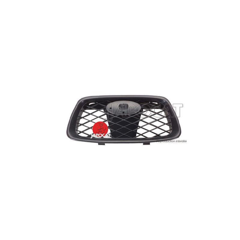 CALANDRE IMPREZA 01>07 NOIRE