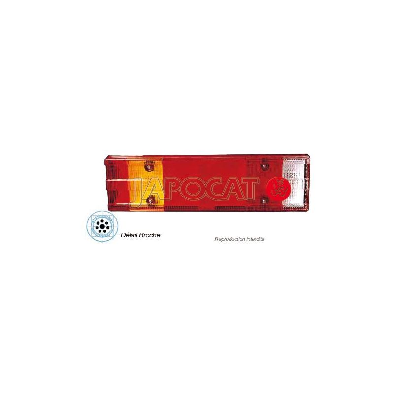 FEU ARG Atego >03