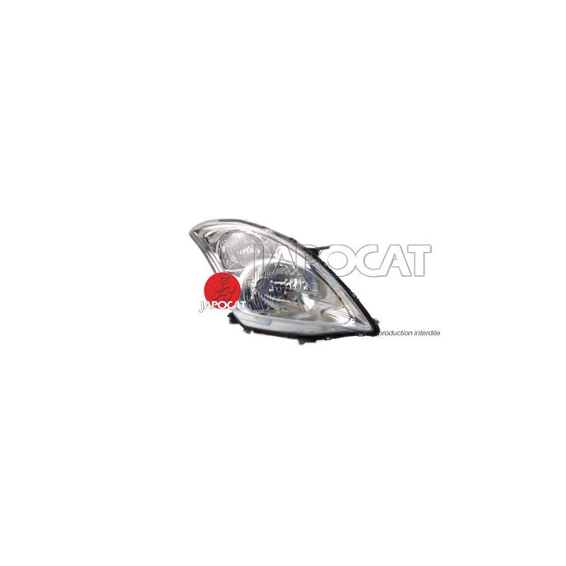 OPTIQUE D SWIFT 10>15 ELEC/CHROME