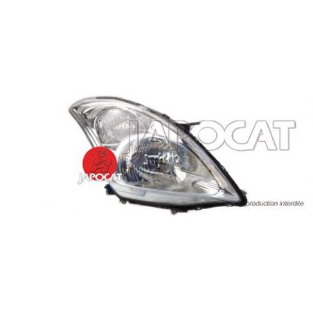 OPTIQUE D SWIFT 10>15 ELEC/CHROME