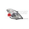 OPTIQUE D SWIFT 10>15 ELEC/CHROME