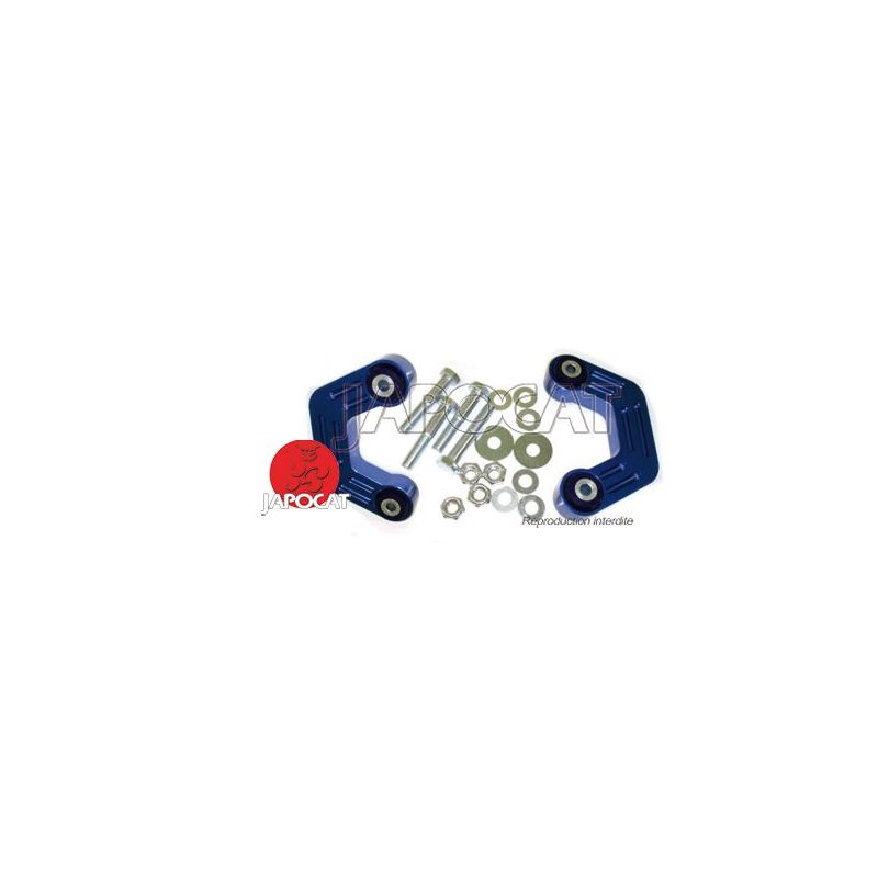 BIELLETTE BARRE STB ALU x2