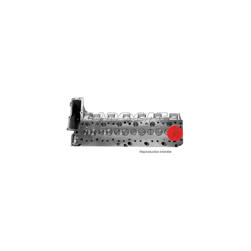CULASSE EQUIPEE P38 2.5TD