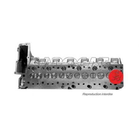 CULASSE EQUIPEE P38 2.5TD