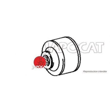 VISCOCOUPLEUR BT J8 ORIGINE