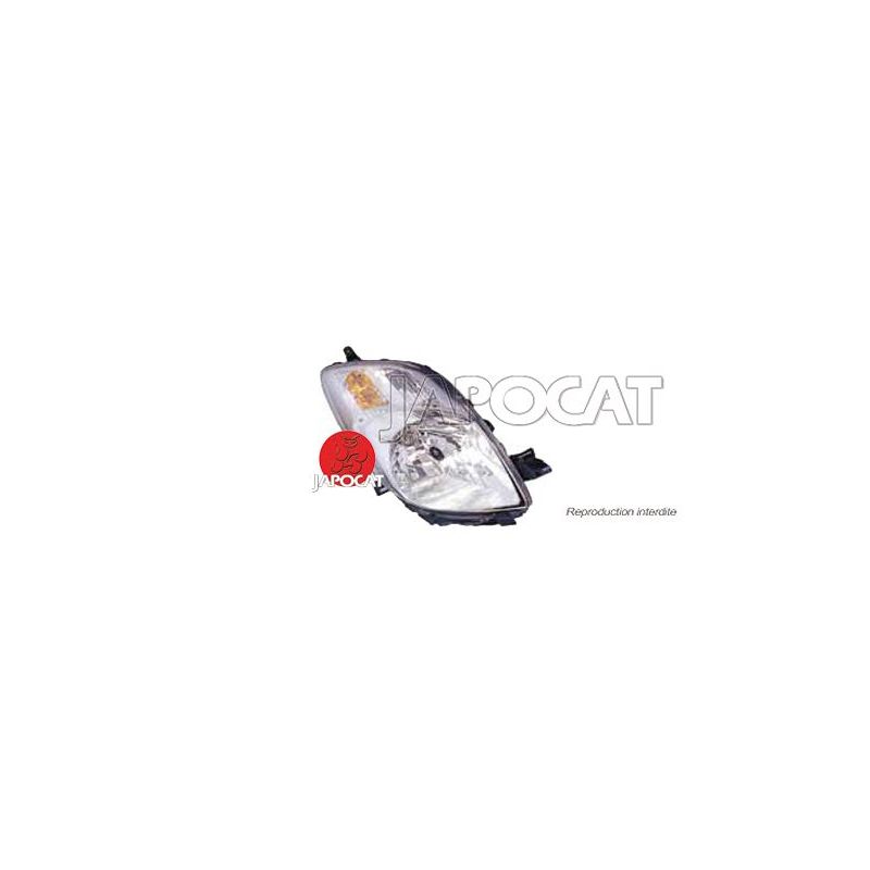 OPTIQUE D YARIS 05>09 Elec