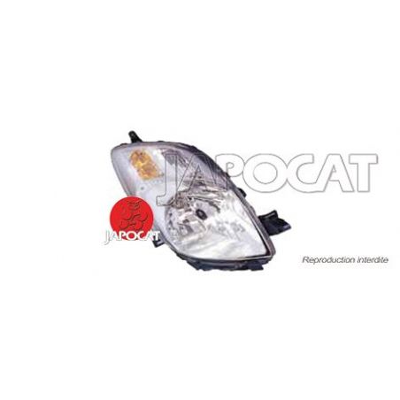 OPTIQUE D YARIS 05>09 Elec