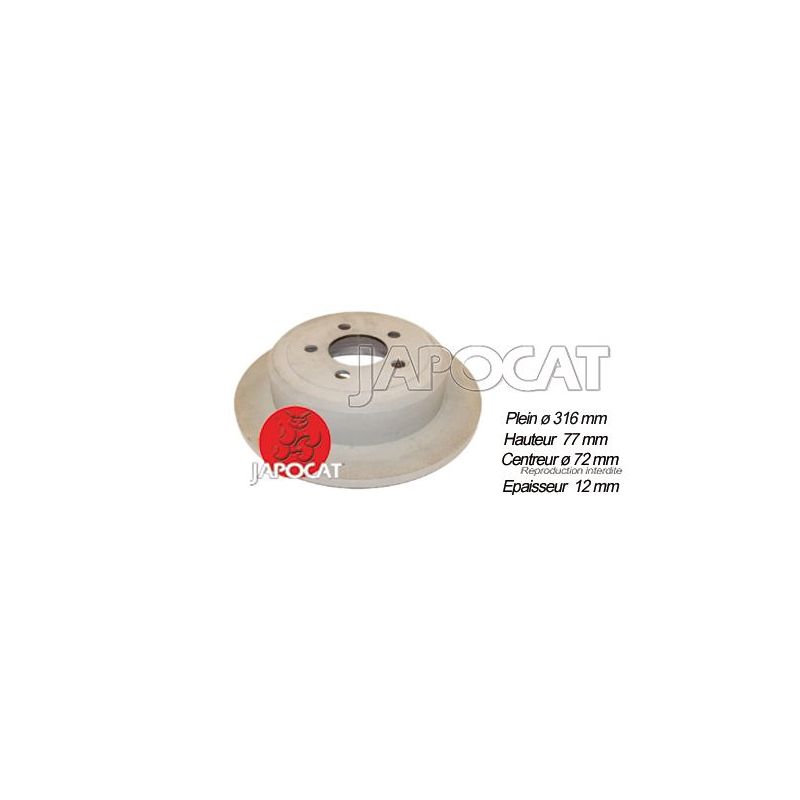 DISQUE AR NITRO