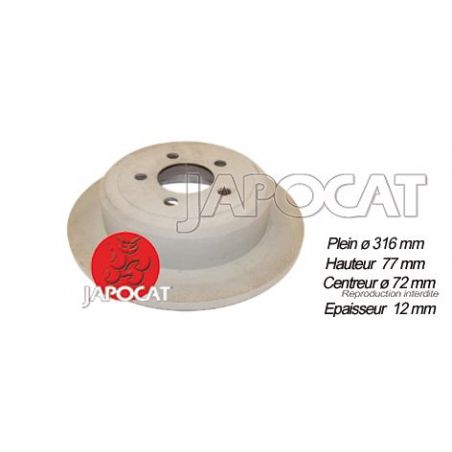 DISQUE AR NITRO