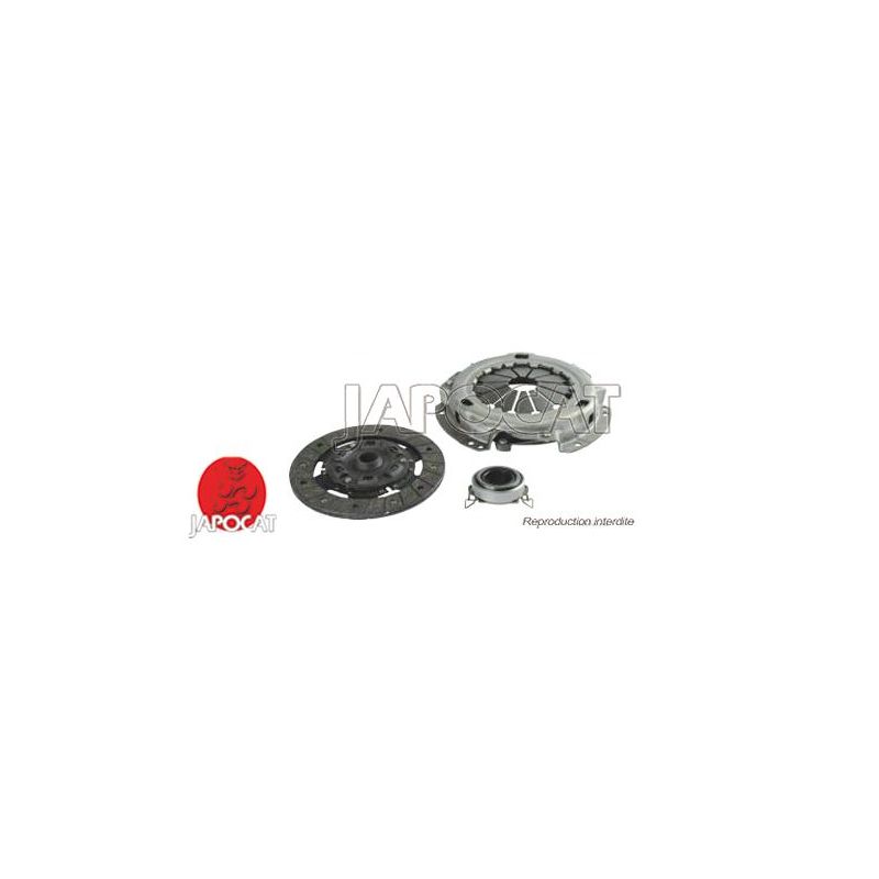 KIT EMBRAYAGE E11/E12 1.4 OEM