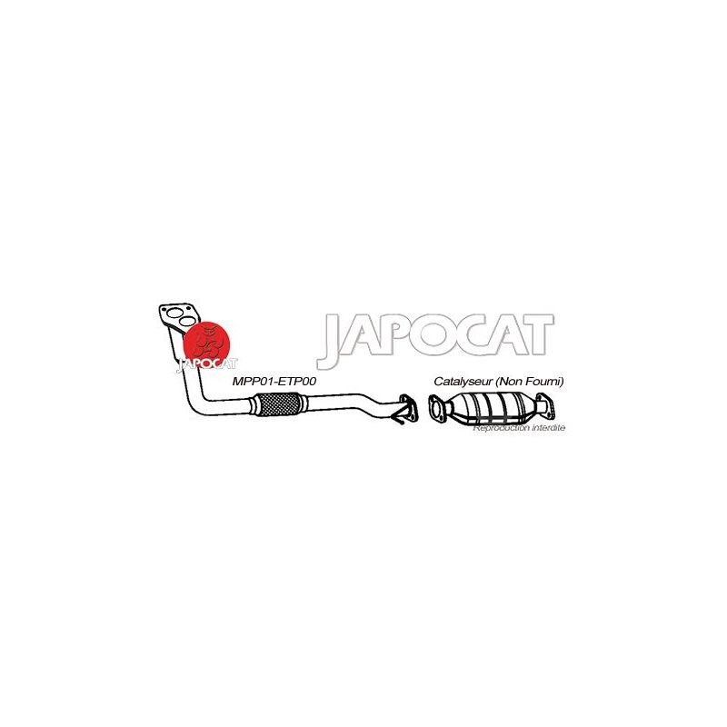 TUBE PRIMAIRE PININ