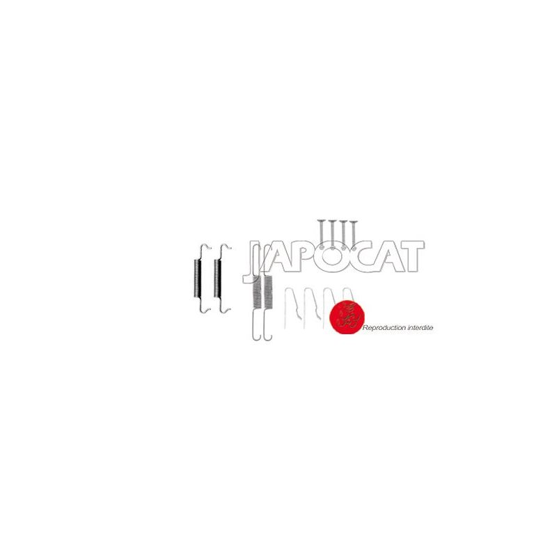 KIT MONTAGE MACHOIRES F.A.M WJ