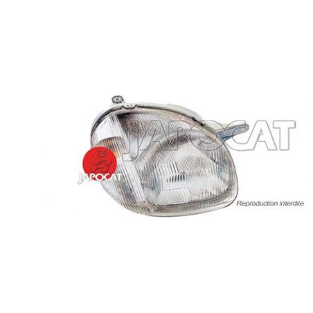 OPTIQUE AVD ATOS 98>00 Elec