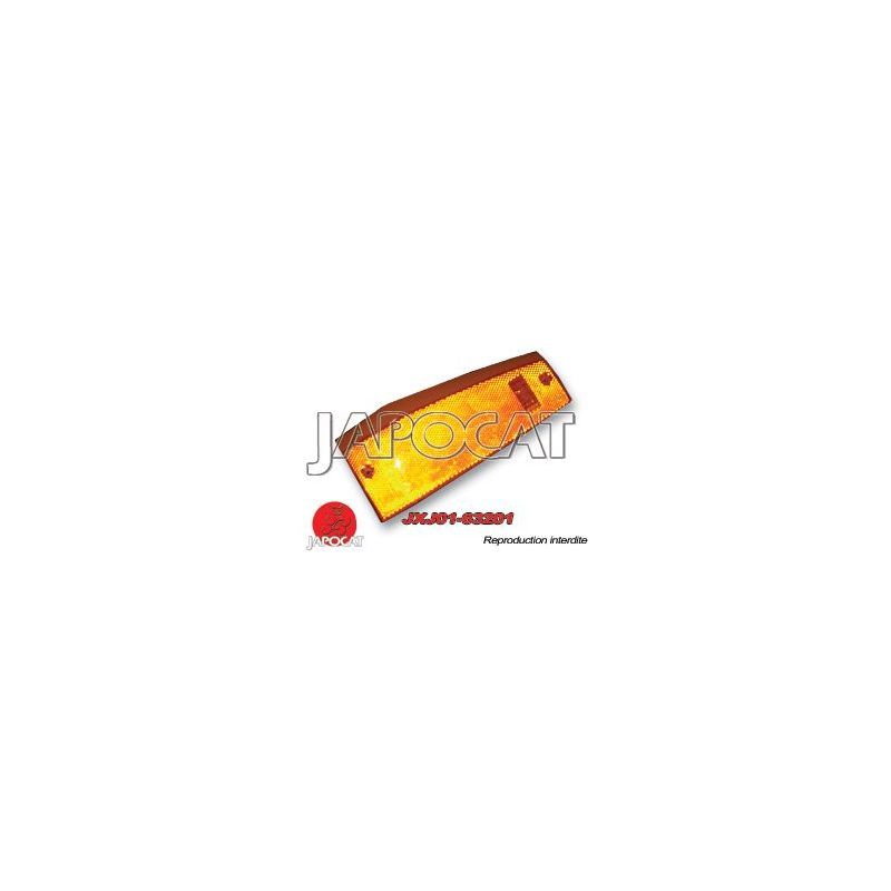 FEU AVG VERTICAL ORANGE XJ >96