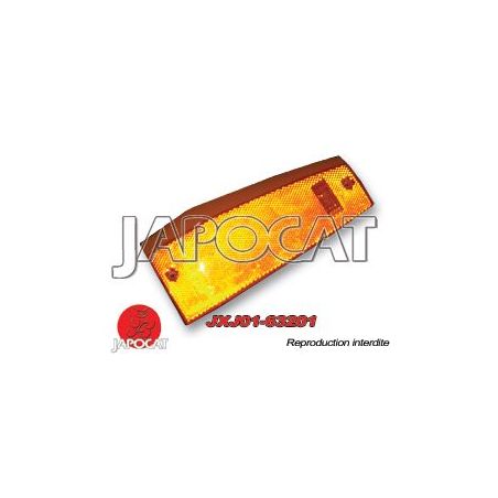FEU AVG VERTICAL ORANGE XJ >96