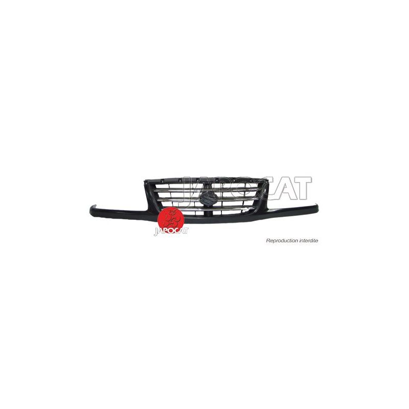 CALANDRE SQ4 00> PEINT/CHROME