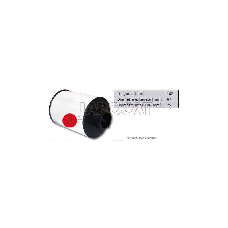 FILTRE A CARBURANT SUZUKI/GM