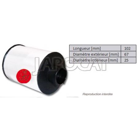FILTRE A CARBURANT SUZUKI/GM