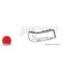 CROSSE DE PC ARG GDN CHROME ORIGINE