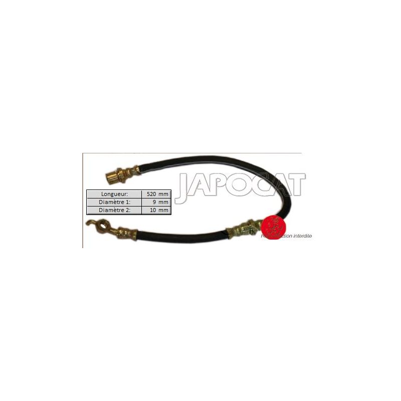 FLEXIBLE DE FREIN AVG IMPREZA GT