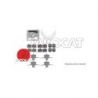 KIT MONTAGE PLAQUETTES AV MAZDA