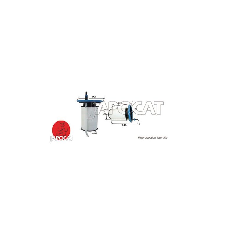 FILTRE A CARBURANT RENEGADE CRD