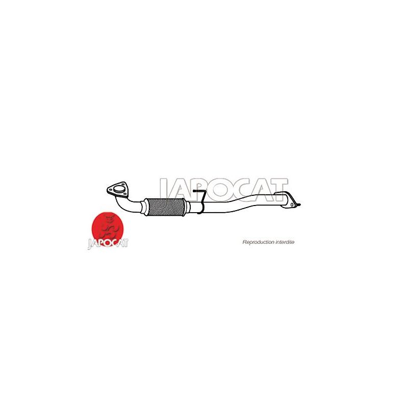 TUBE PRIMAIRE P12 1.9DCI