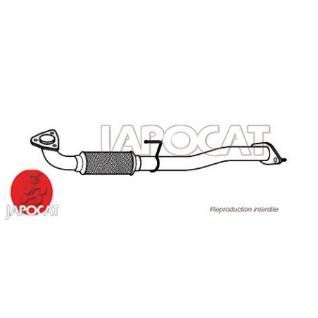 TUBE PRIMAIRE P12 1.9DCI