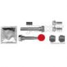 KIT COULISSEAU ETRIER AV PININ/RAV4