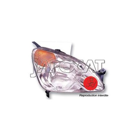 OPTIQUE D CRV II Elec >04