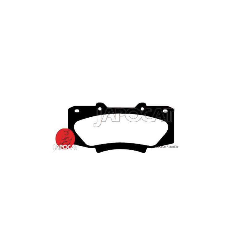 PLAQUETTES AV KUN2 144mm