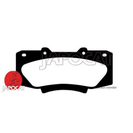 PLAQUETTES AV KUN2 144mm